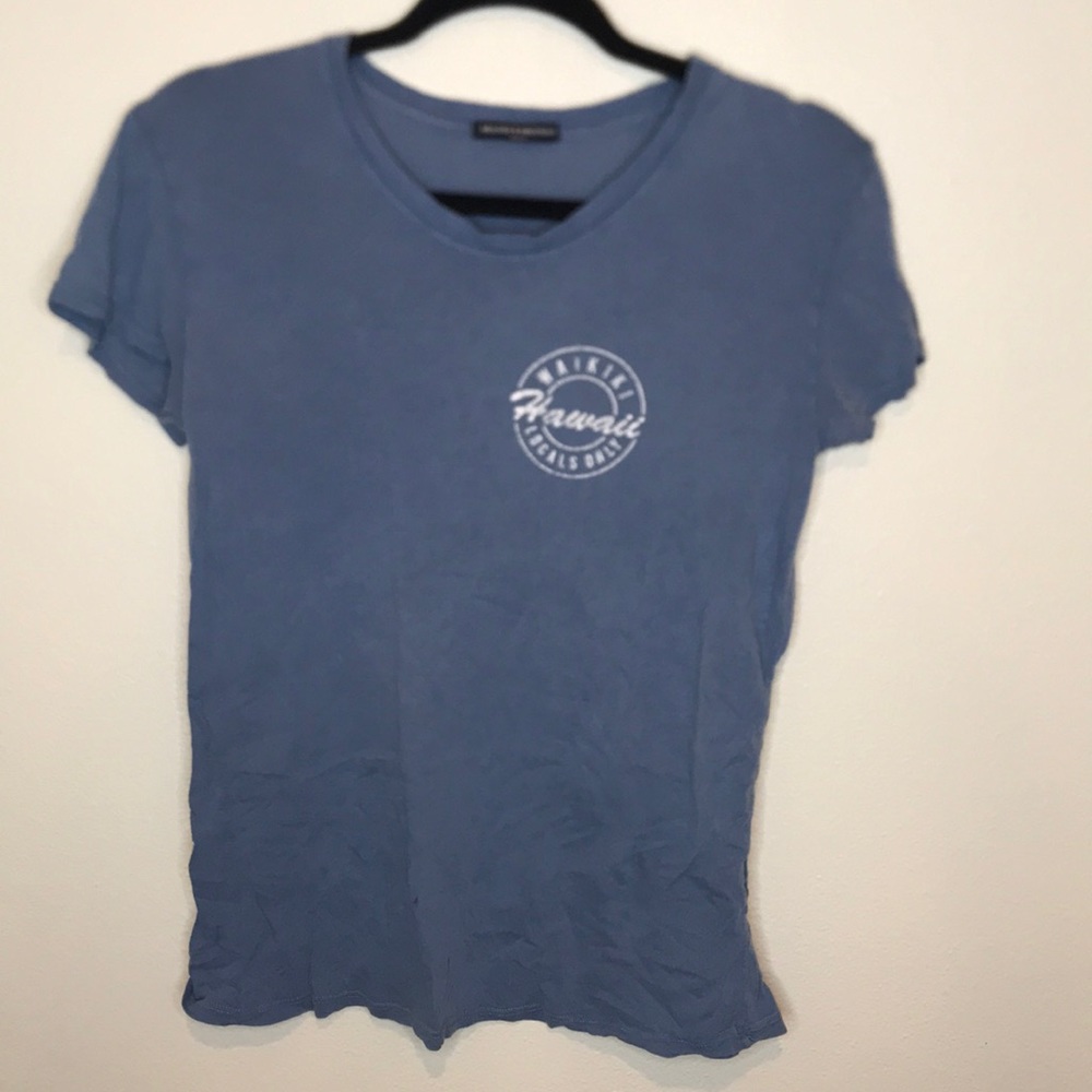 BRANDY MELVILLE WAIKIKI TEE